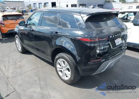 2020 Land Rover Range Rover Evoque S из США, поврежденный, VIN SALZJ2FX7LH059646